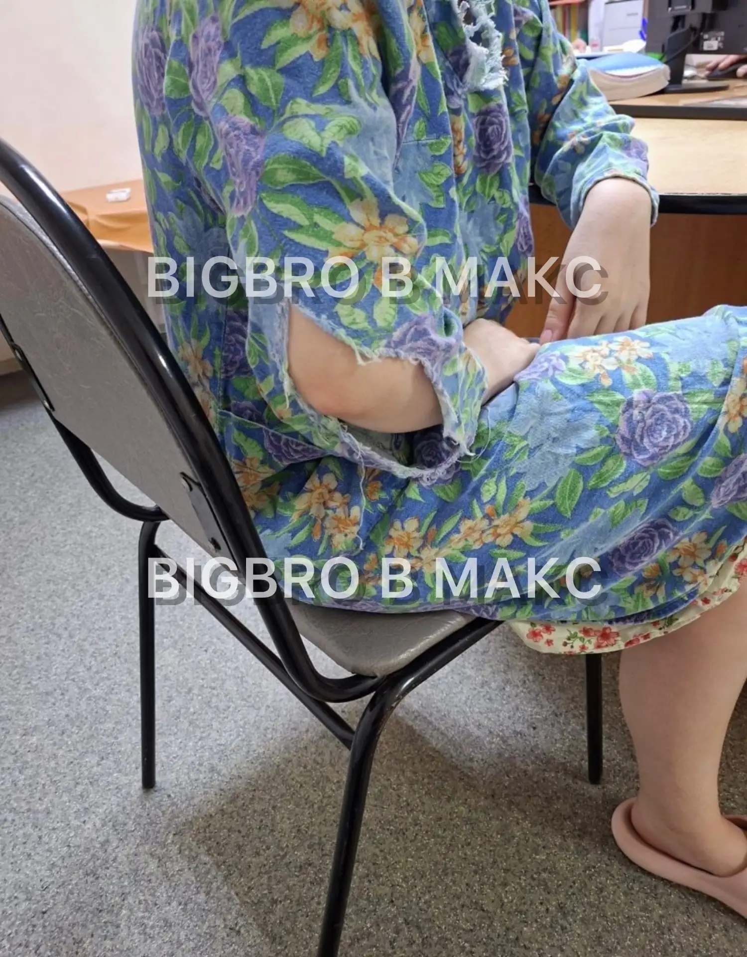 Скандал в психдиспансере на Кубяка
