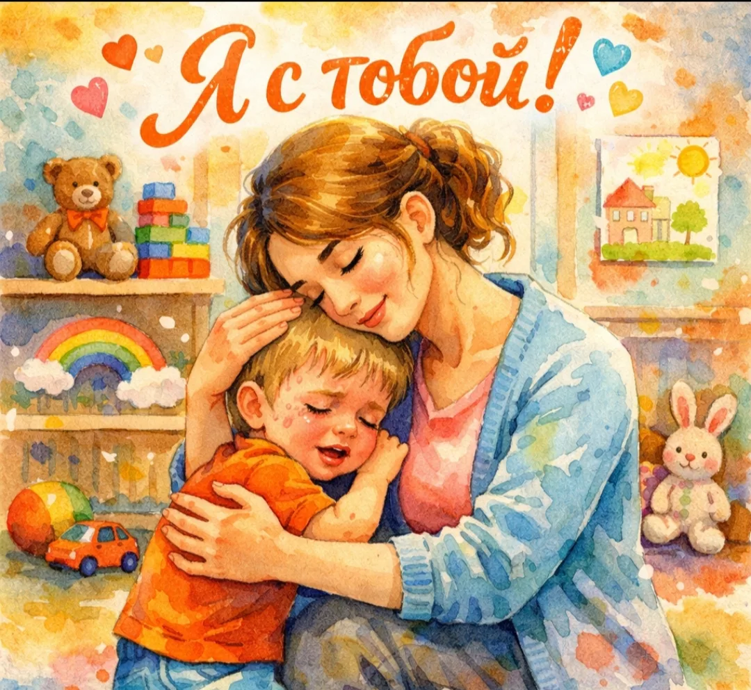 ❤ А вы знаете, за что дети на самом деле любят воспитателей?