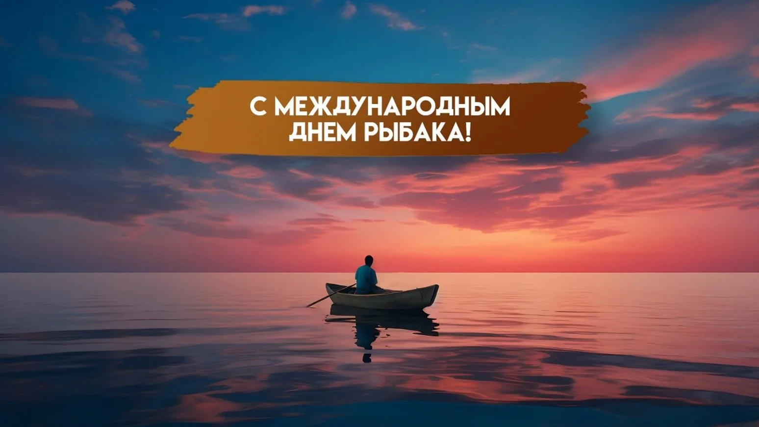 Летний день с семьей: время для рыбалки и природы!

12 июля - идеальный день, чтобы отметить "День р