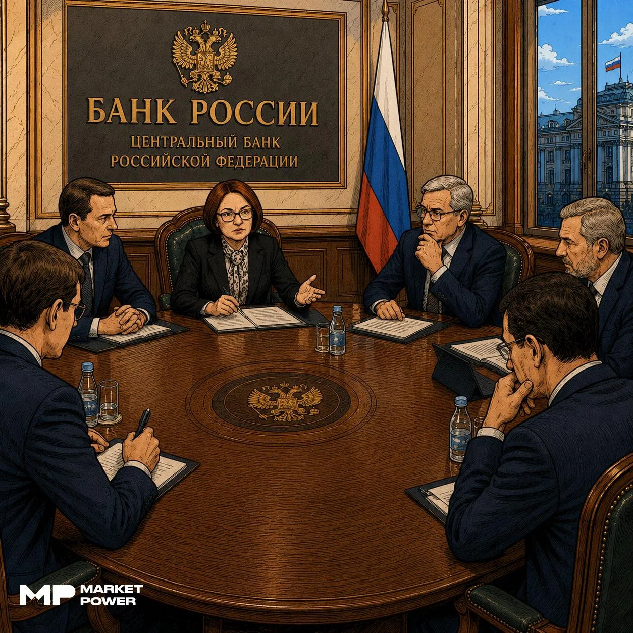 📉 ЦБ: небольшой шажок вниз
Уже в эту пятницу, 19 июня, ЦБ примет решение по ключевой ставке. Чего ж