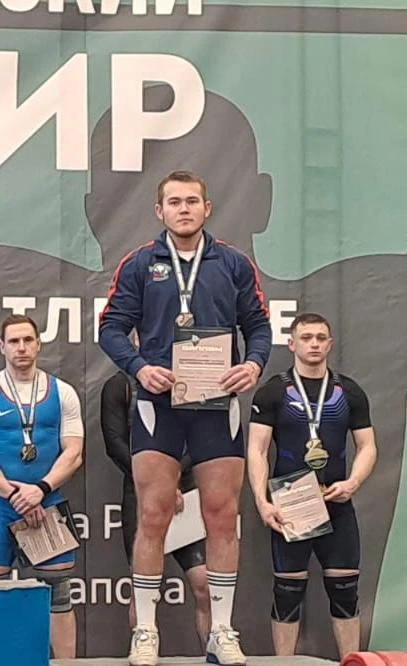 👏👏👏Сегодня, 5 июня свой День Рождения отмечает спортсмен - инструктор отделения тяжё...