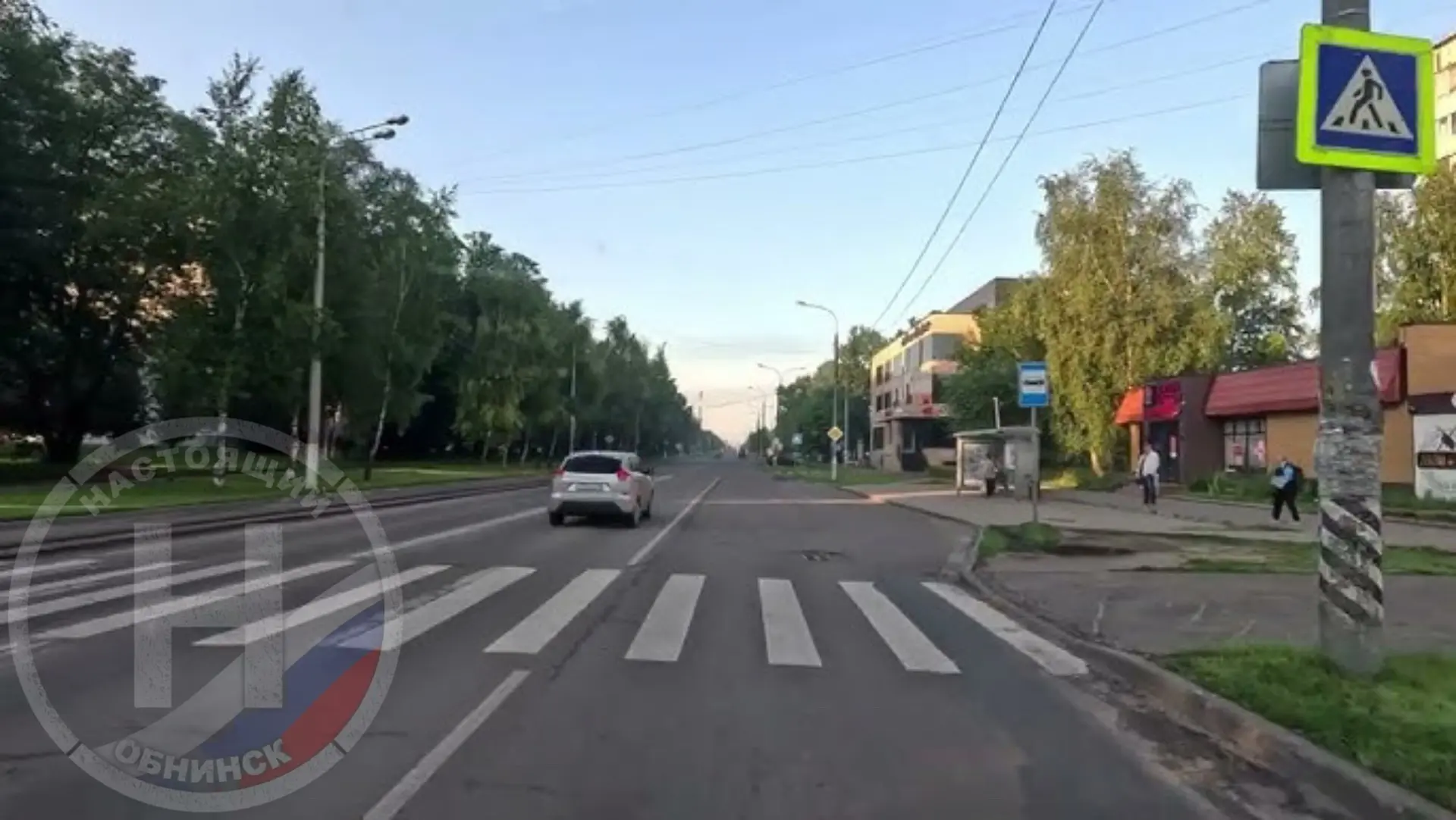 До конца августа в Обнинске завершат капитальный ремонт улицы Курчатова

В рамках работ обновят борд
