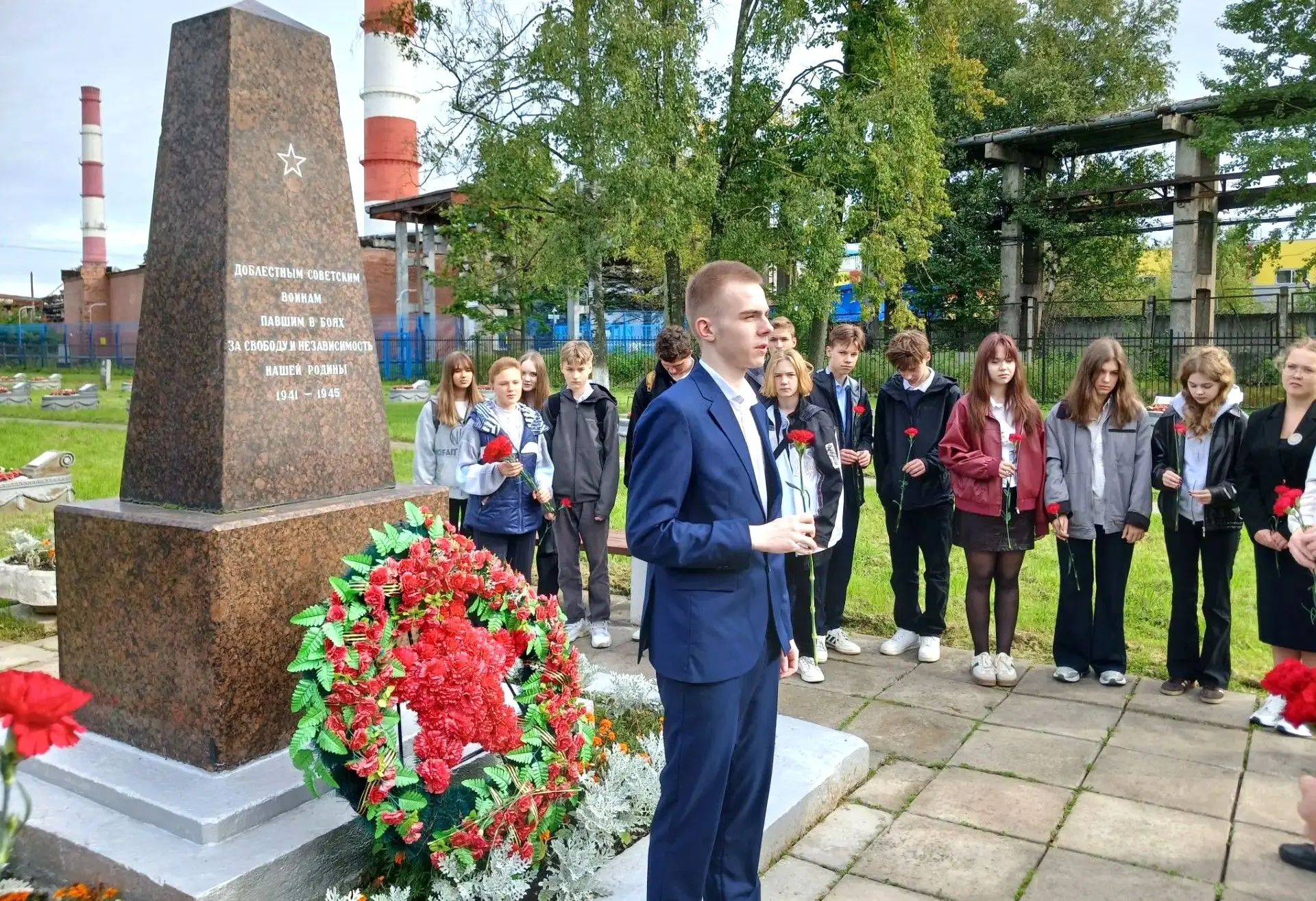 Ленинград. Блокада. Мужество