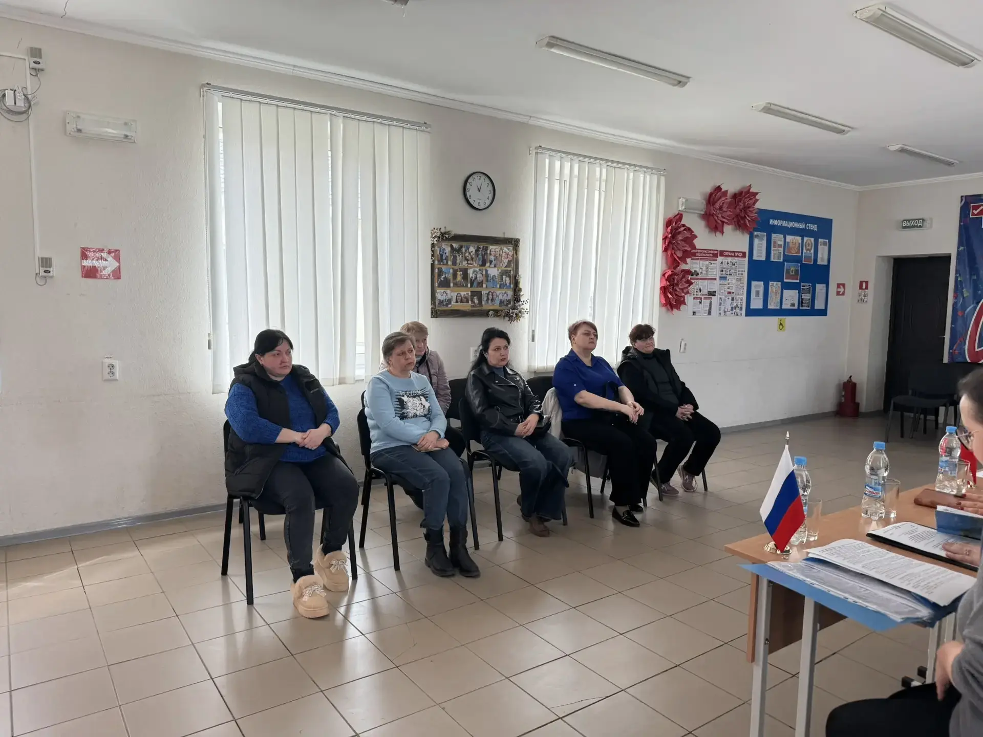 Специалистом филиала № 17 совместно с социальным координатором фонда «Защитники Отечества» проведена
