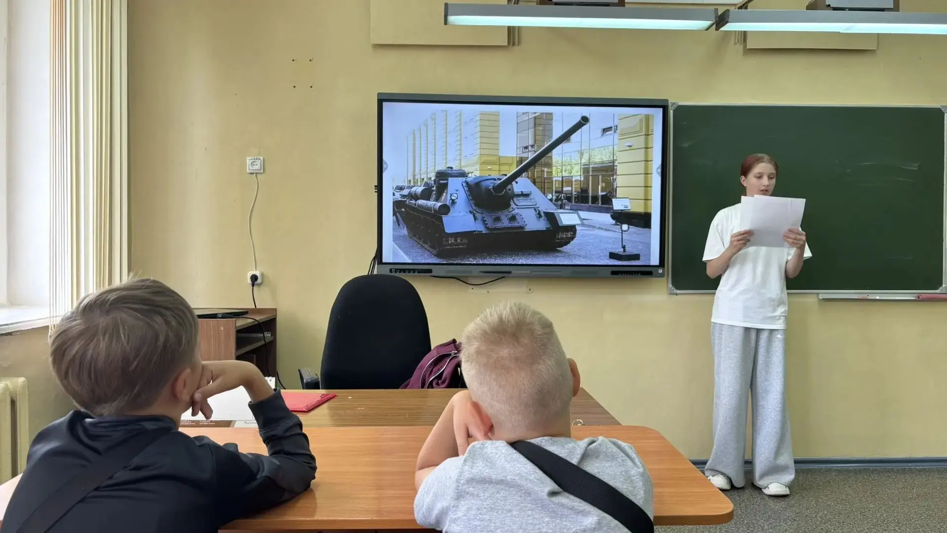 22 июня — День памяти и скорби.

Сегодня в нашем лагере прошли мероприятия, посвящённые этой памятно