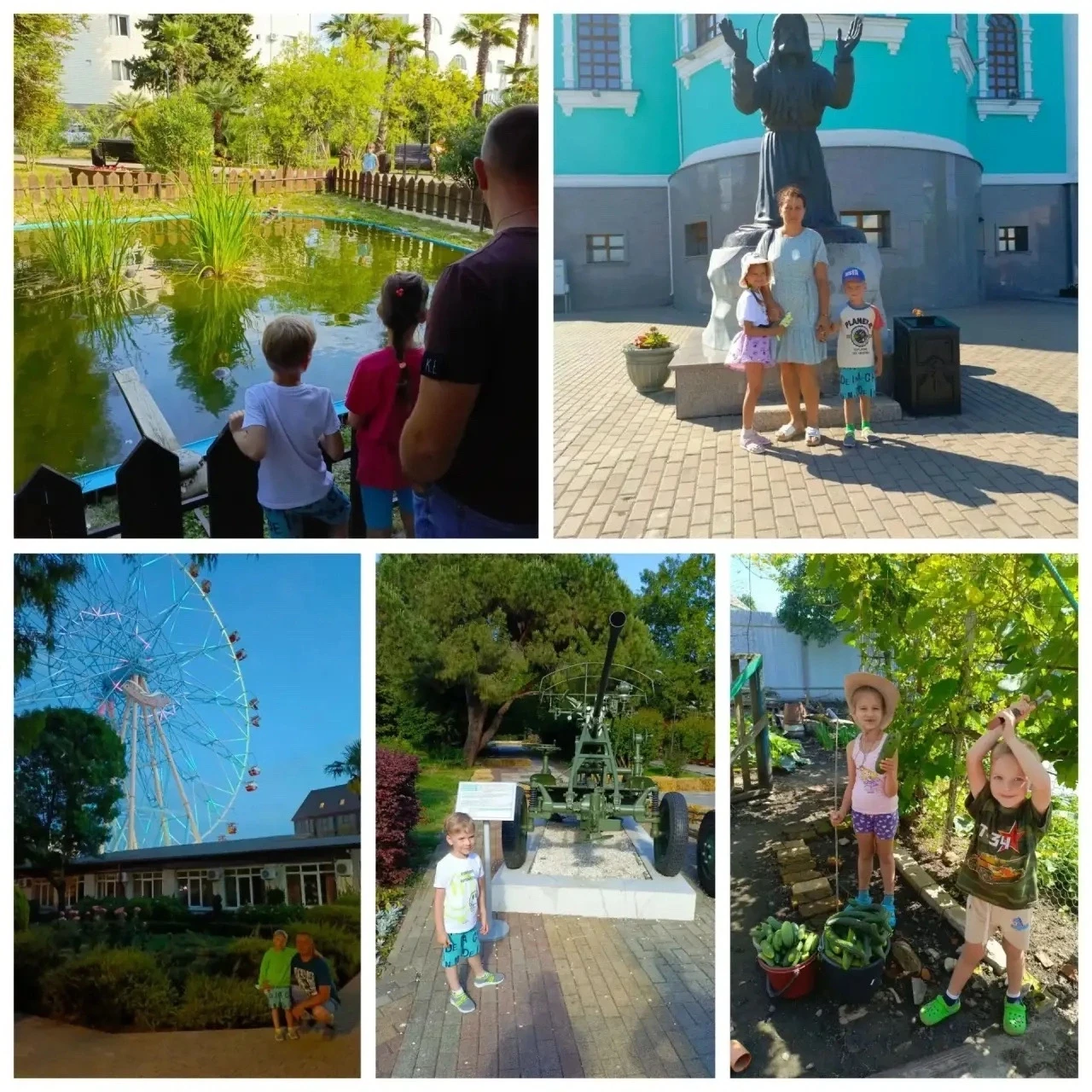 В старшей группе "Аистёнок" была организована фотовыставка "Лето - это маленькая жизнь"...