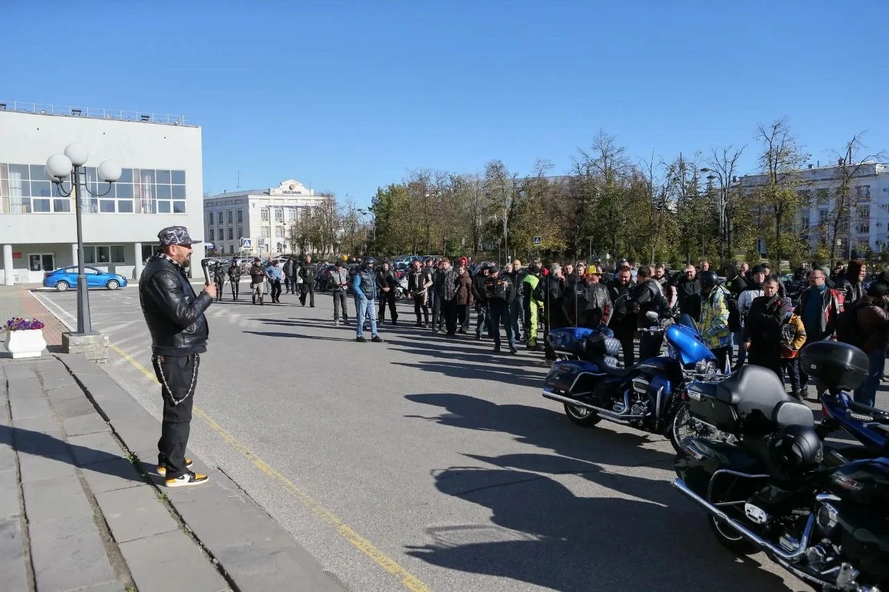 Спортивной сегодня выдалась суббота.