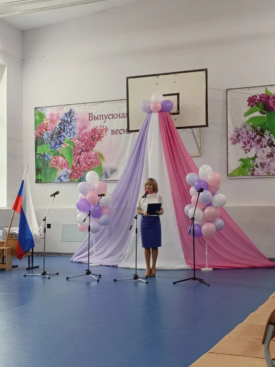 Выпускные 4-х классов- праздник окончания начальной школы!