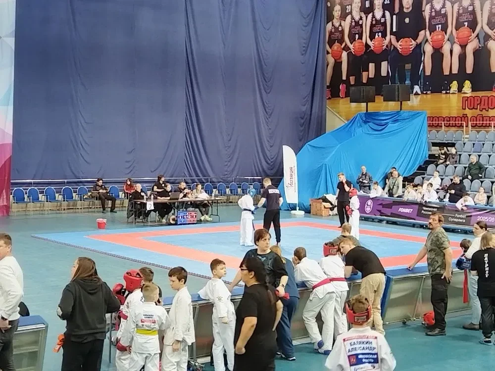 🥋 Путешествие в мир боевых искусств: рукопашный бой, дроны и кадеты Росгвардии 28 февраля 2026 года 