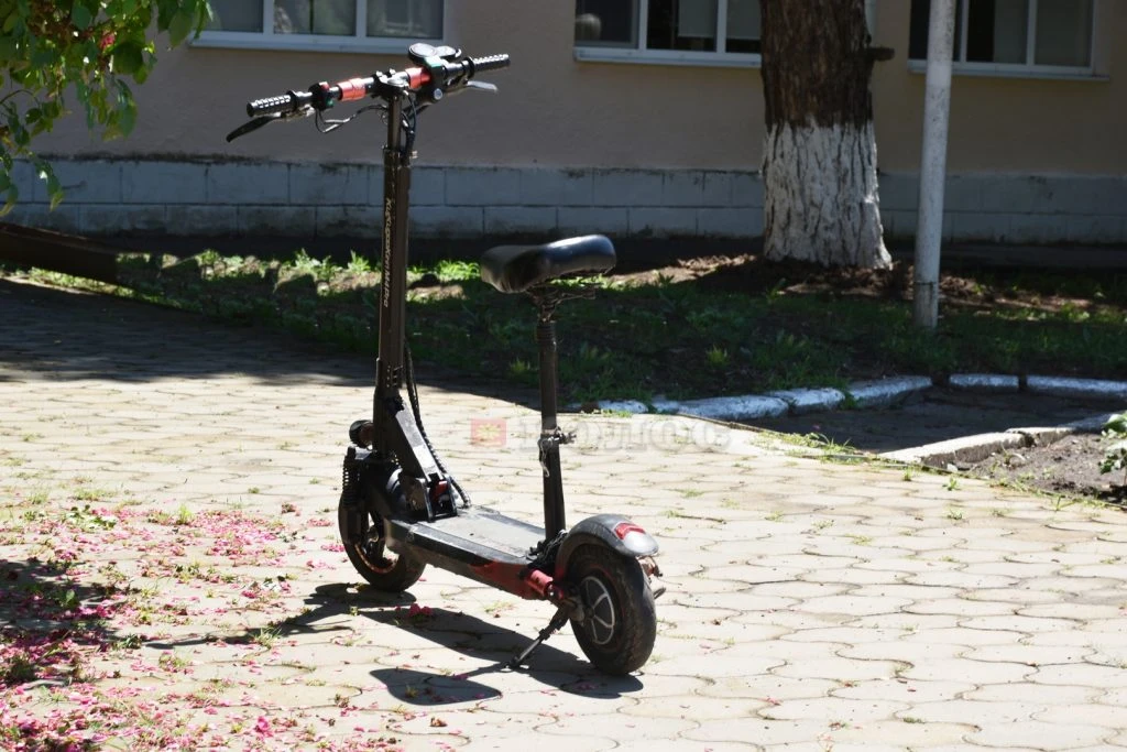 🛴 В целях профилактики ДТП с участием лиц, управляющих средствами индивидуальной мобил...