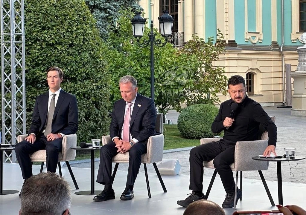 🪖🗣️Похоже, что конфликт продлится и зимой.