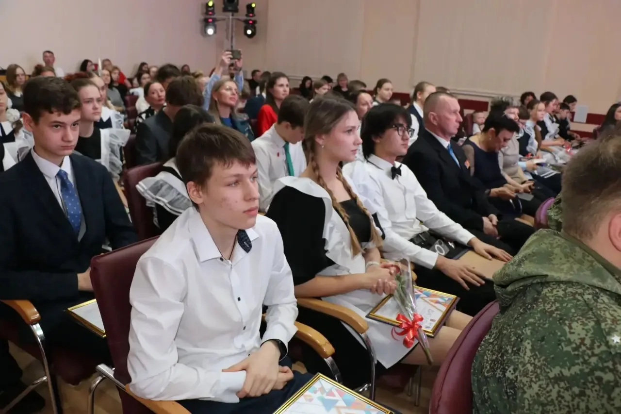 ✨ Хорошие новости, которыми мы еще не делились! ✨ На прошлой неделе в Центре детского творчества про