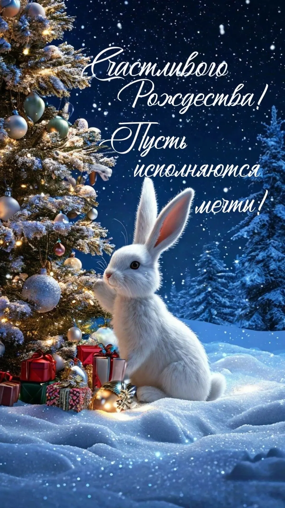 ✨ Рождество — праздник волшебства и тепла! 🎄
