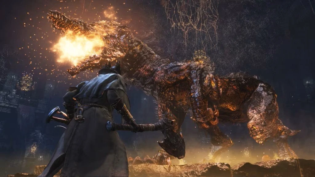 🔵 Bloodborne запустили на ПК без эмулятора: фанаты сделали порт через 11 лет