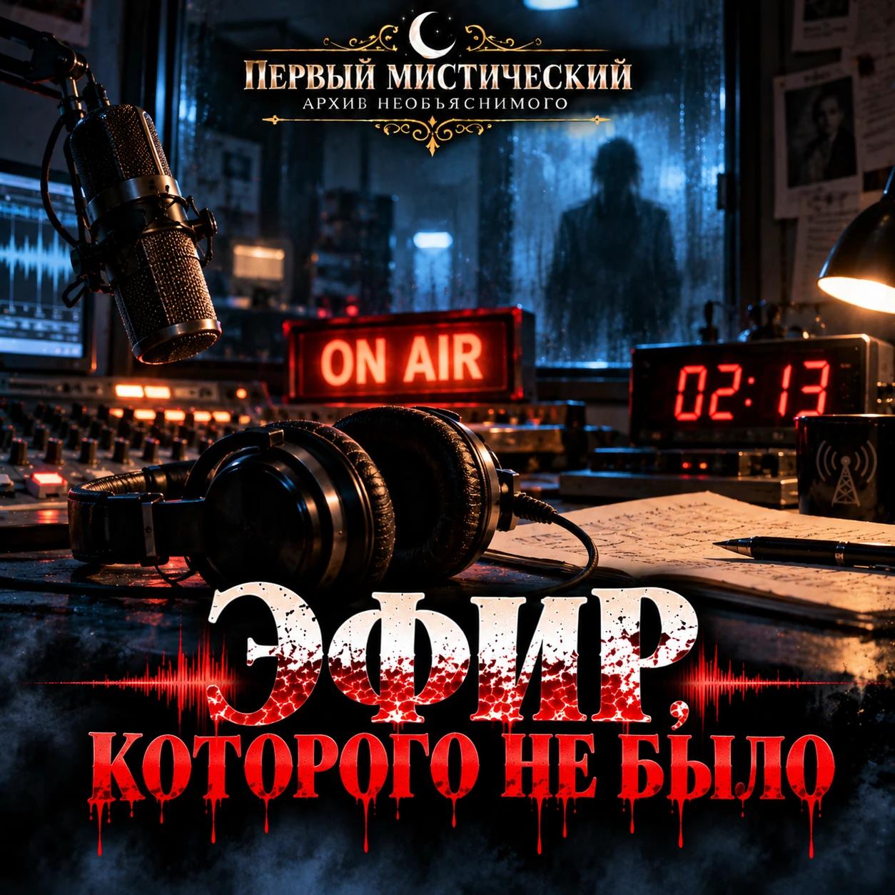 📻 Эфир, которого не было