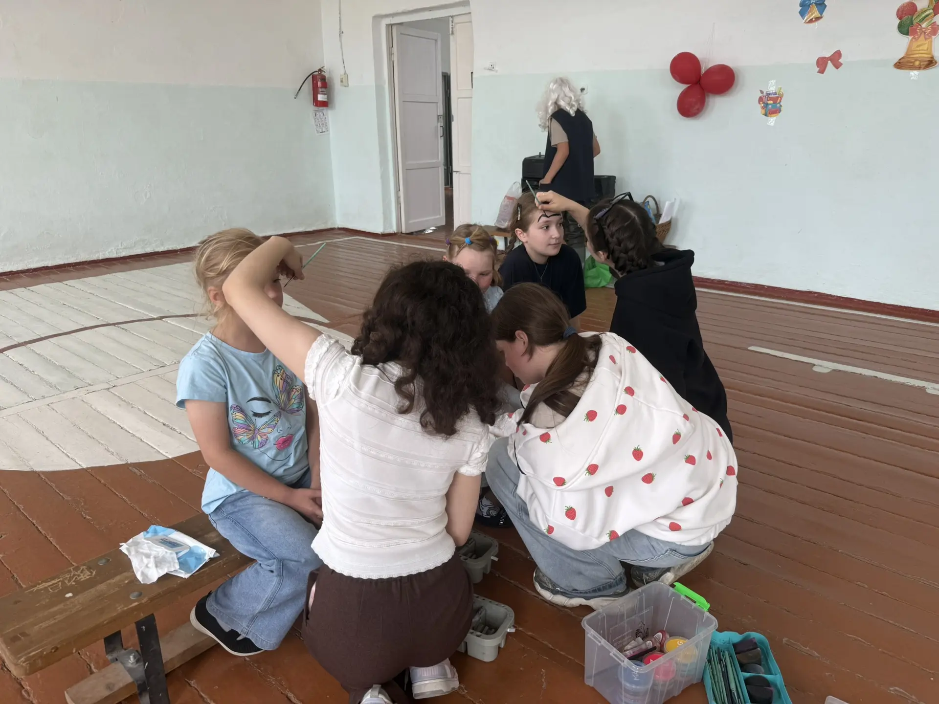 Десятый день в «Солнечной стране»: сказочный квест с ожившими героями Пушкина! 📚✨

Сегодня наш лаге