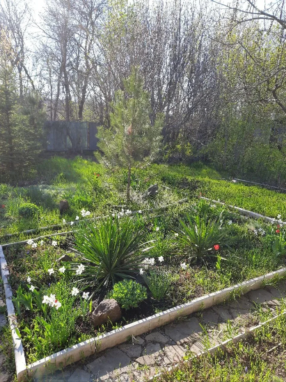 Продам двухэтажный дом 108 кв. м, участок 6 сот в садовом кооперативе Луч, Мангушский р-н, 15 мин. д