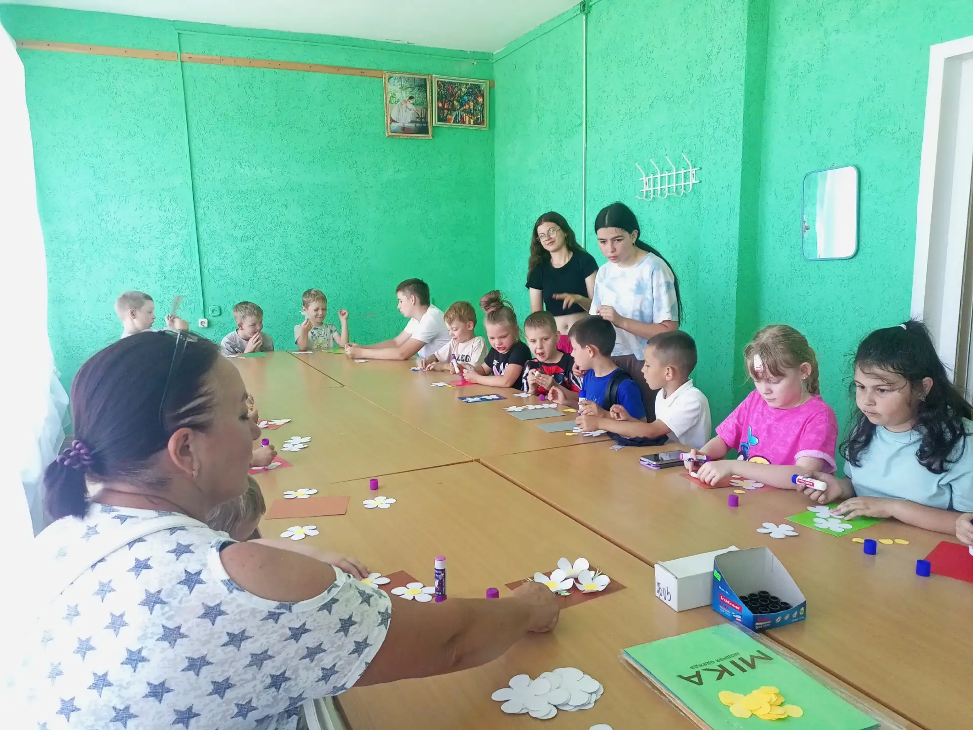 #МУКМЦРДКЗеметчино