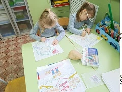 🌷Наш детский сад принял участие во Всероссийской акции "Лоскутное одеяло Победы", иниц...