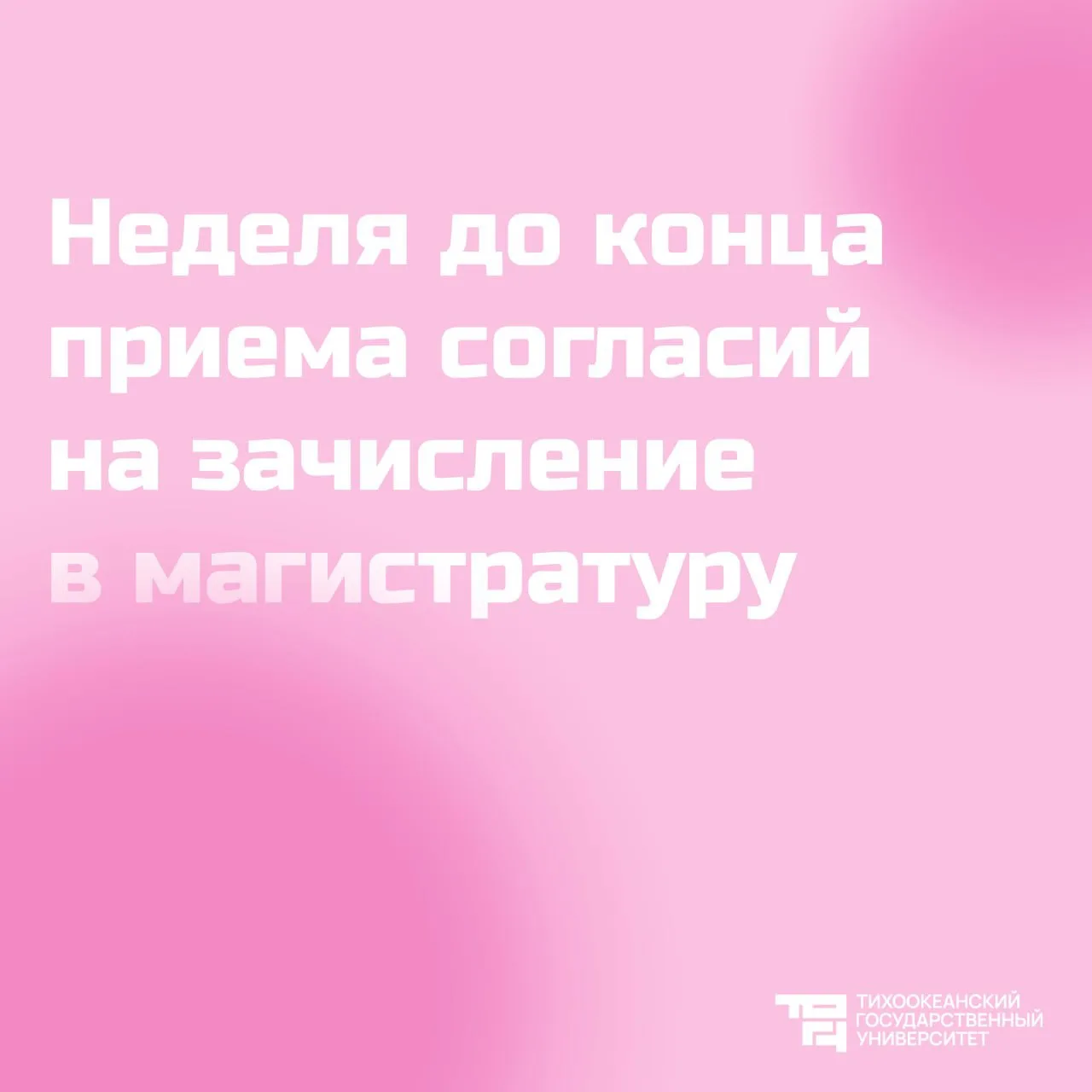 Привет, будущие студенты! 🌸