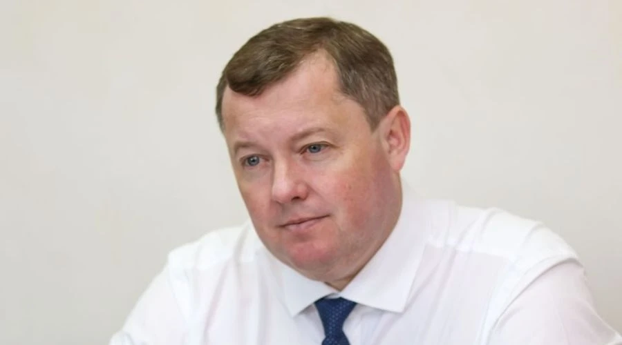 Министр промышленности и энергетики Алтайского края Вячеслав Химочка уходит в отставку