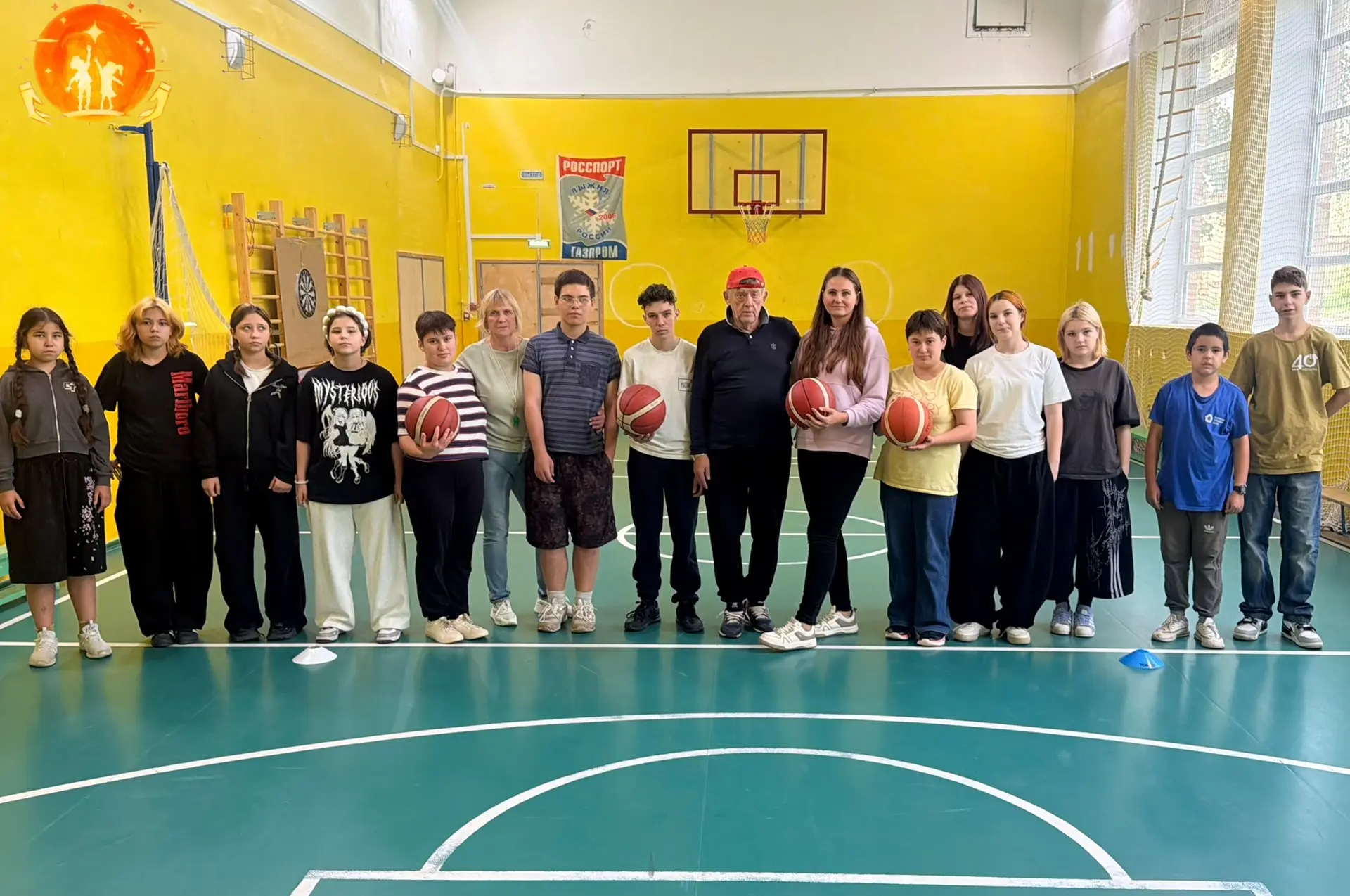 🏀 Кубок Чебурашки 🏀