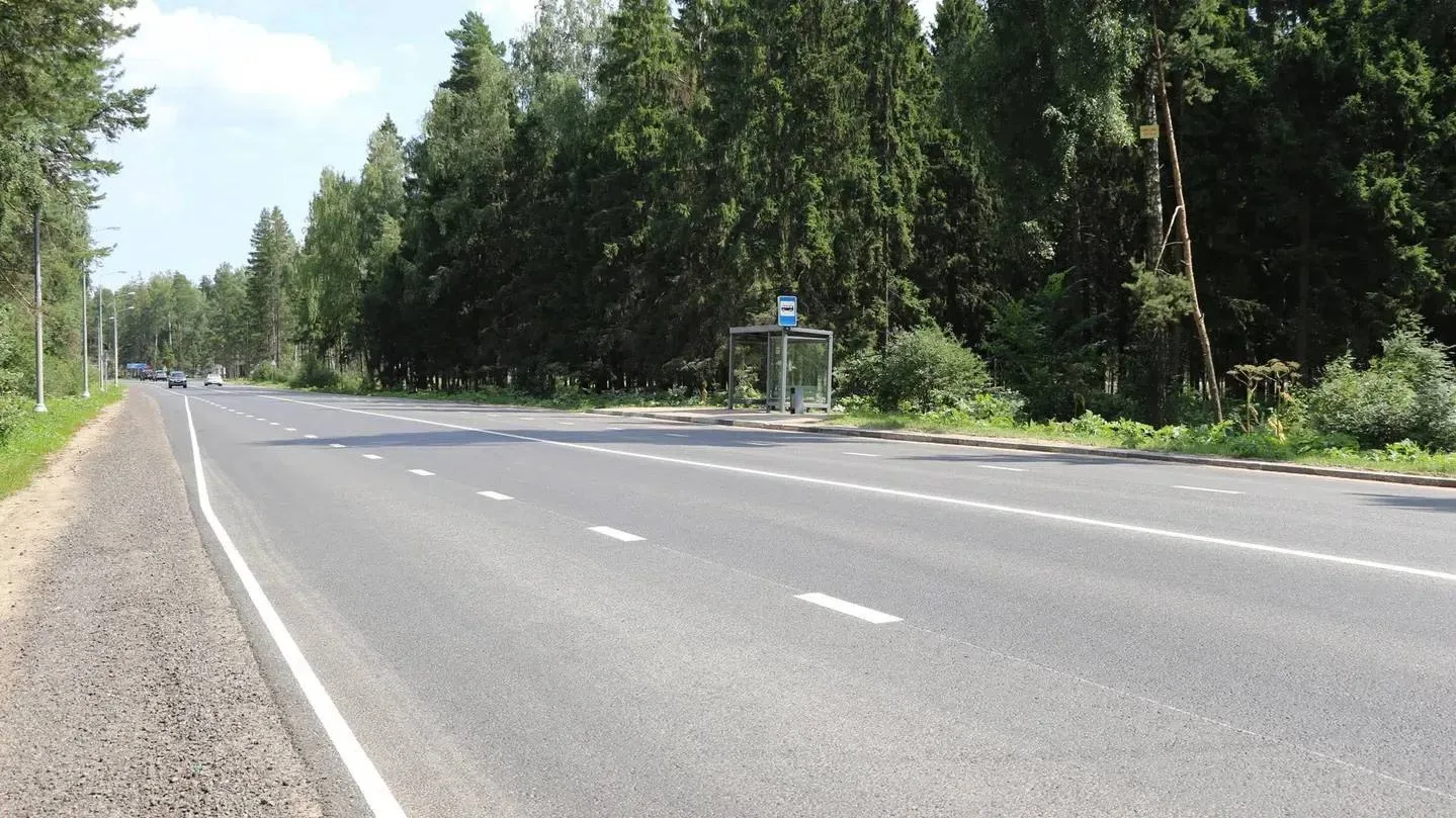 🛣️ Дороги Одинцовского округа привели в порядок