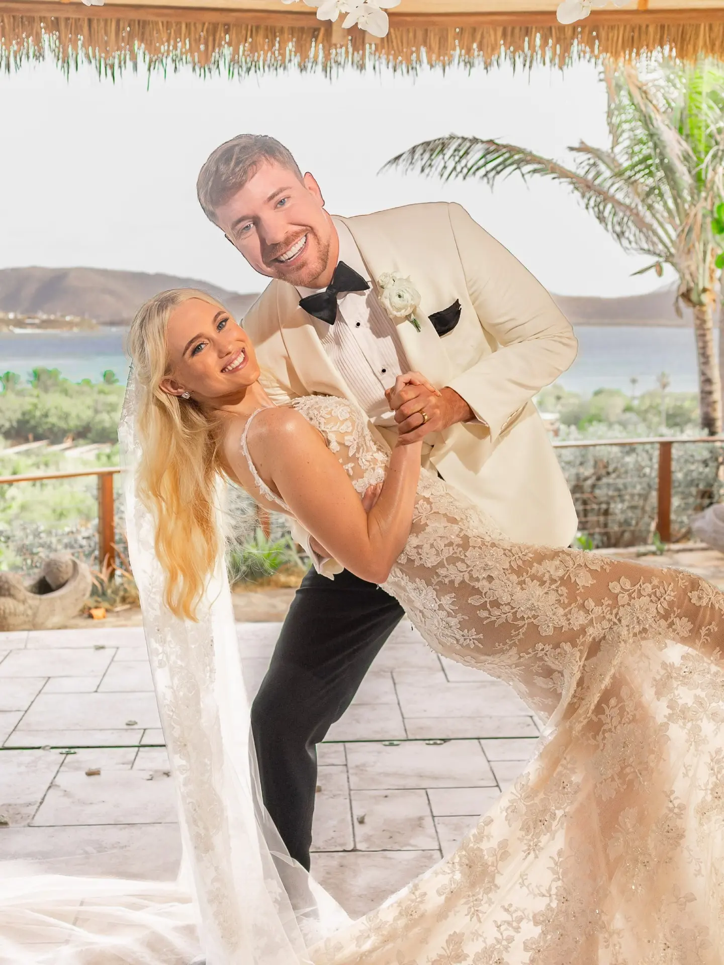 Мистер Бист наконец- то нашел свою Миссис Бист ! 💍 Человек с аудиторией в 507 млн подписчиков на Yo