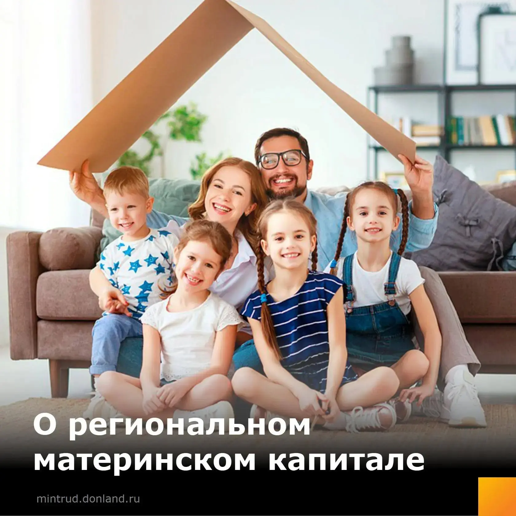 В Ростовской области особое внимание уделяется поддержке многодетных семей, одной из значимых мер со