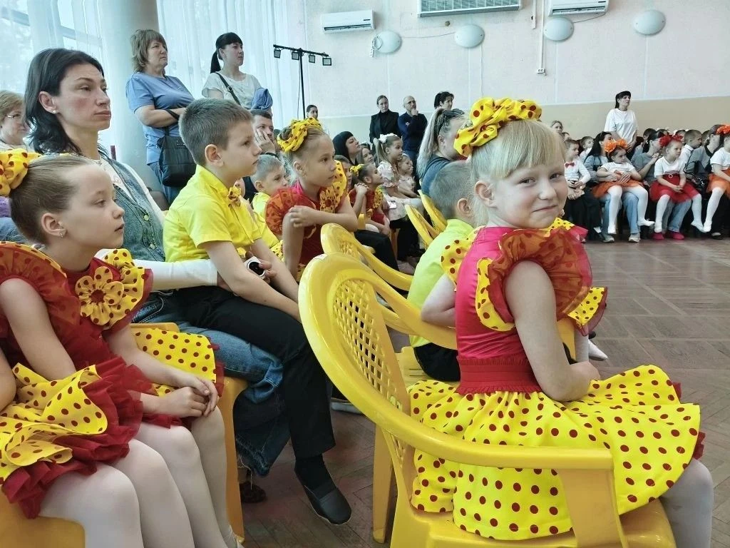 Воспитанники детского сада приняли участие в муниципальном конкурсе «Битва хоров»! 
Яркое выступлени