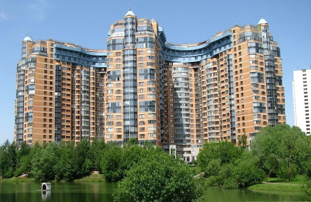 🏢 Недвижимость в Москве: возможность для инвестирования!