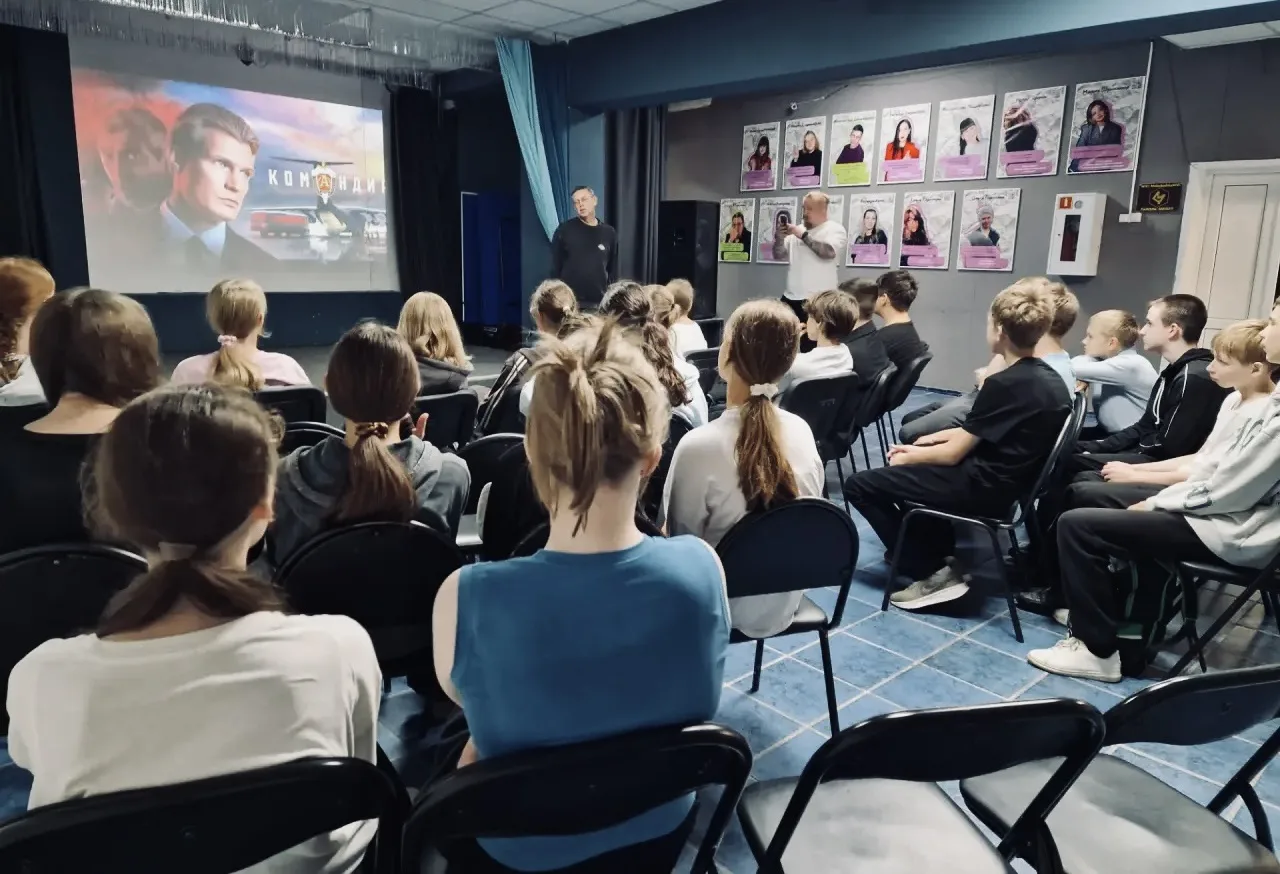 Когда история становится ближе🎞️