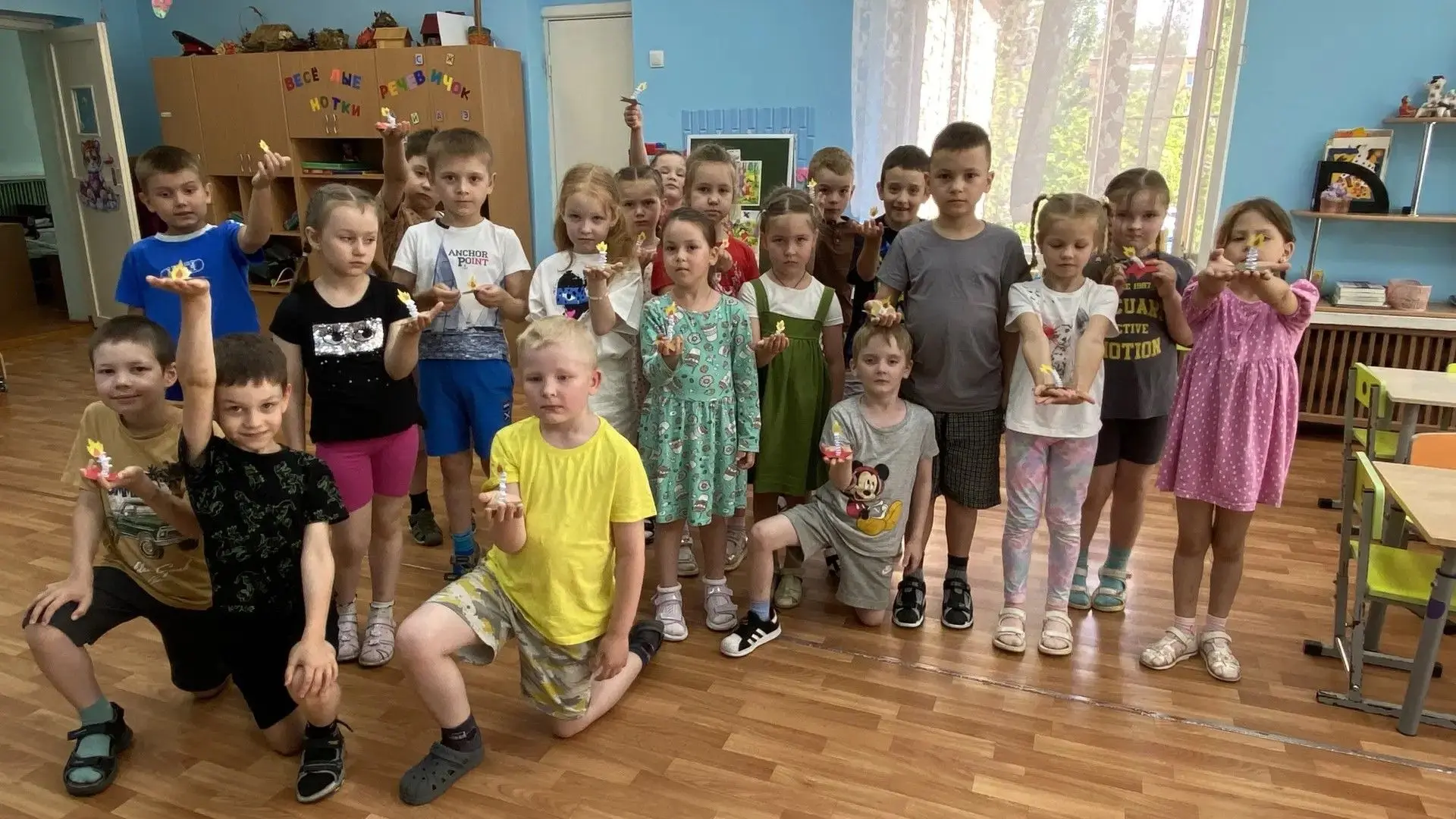 22 июня — День памяти и скорби

В этот день мы вспоминаем тех, кто отдал жизнь за мирное небо над го