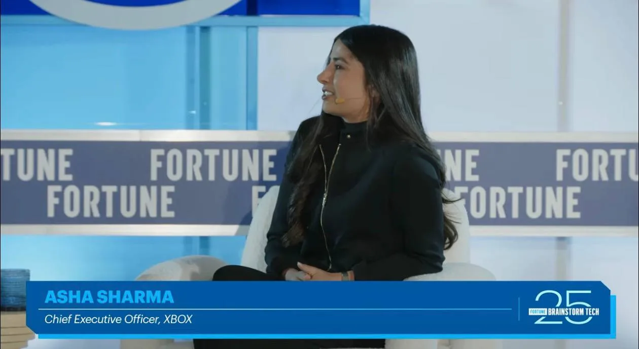 Президент XBOX Аша Шарма дала большое интервью Fortune, в котором затронула будущее экс...