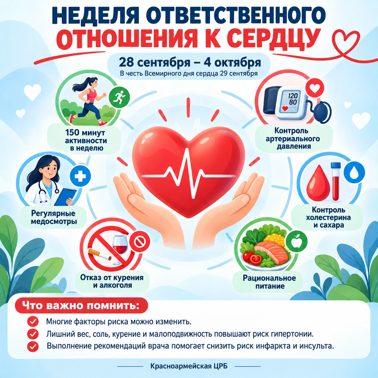 ❤️ Сердце любит простые вещи
