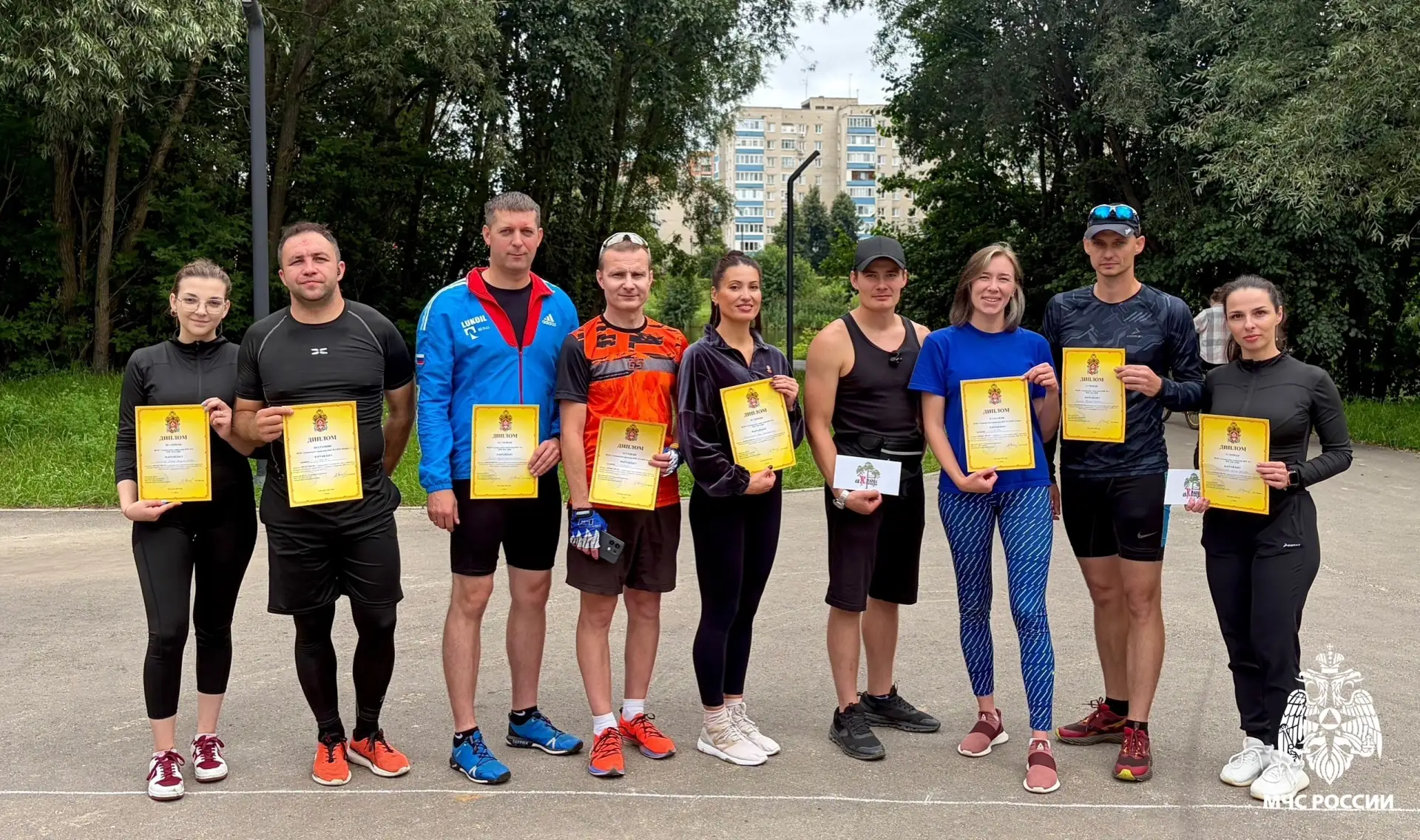🚵‍♂️ Велогонка на Боровом - скорость, характер и командный дух!

Ежегодные старты стали отличной во