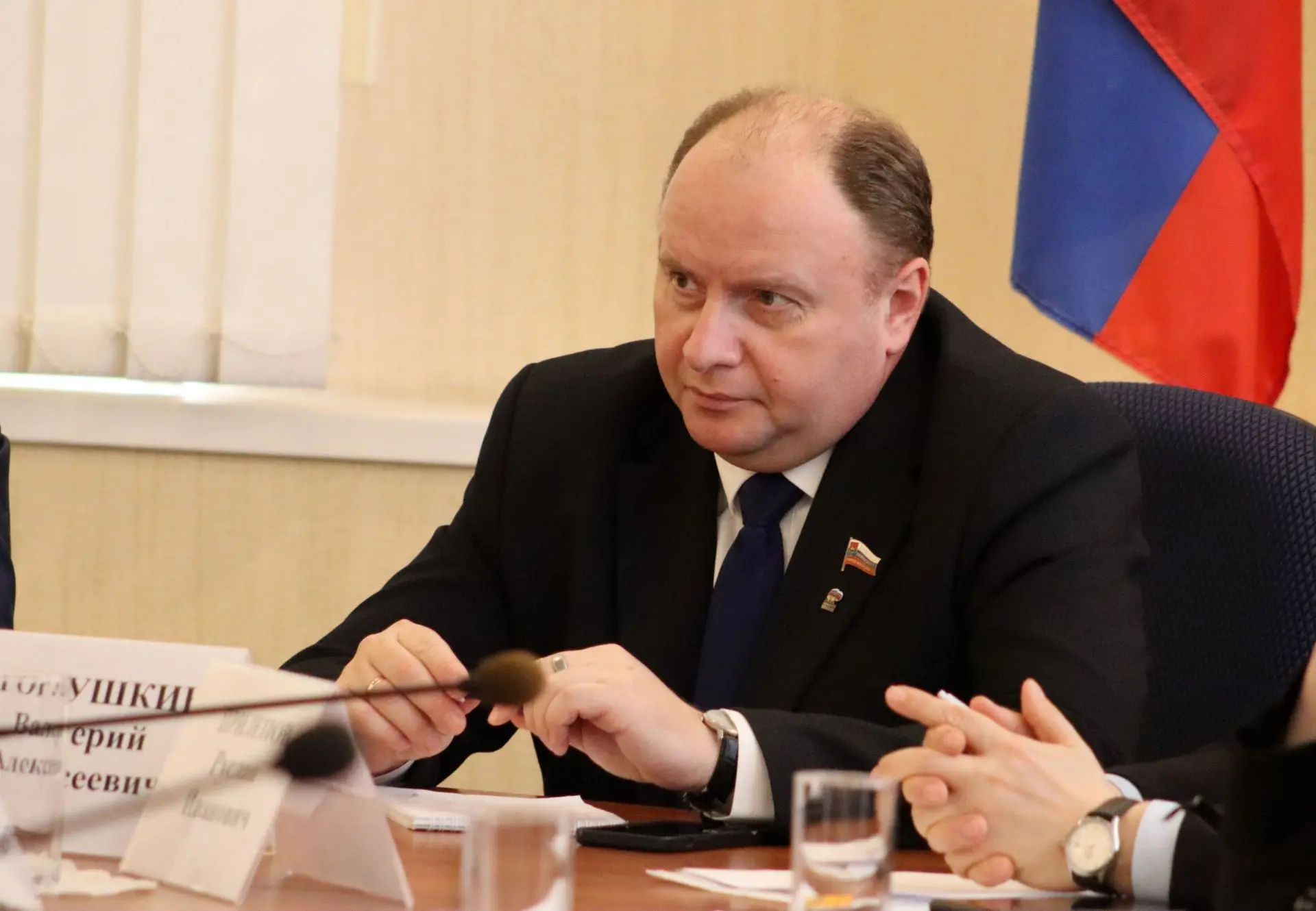 12 марта 2026 г. в региональном отделении партии «Единая Россия» состоялся круглый стол «Россия - се
