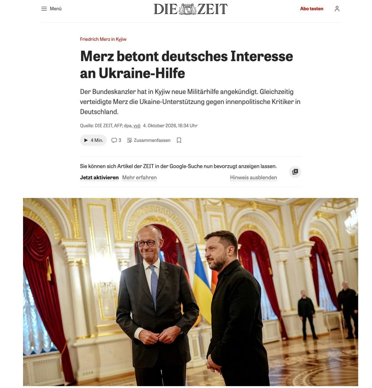Народ меня не любит...