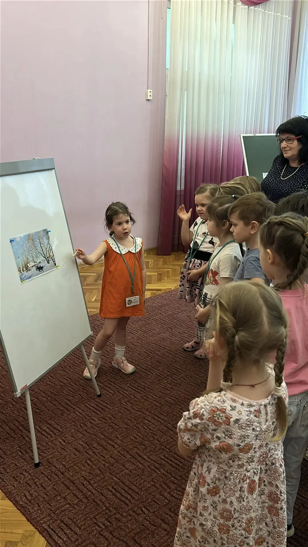 Рассказываем как прошла неделя в нашем детском саду🤗
