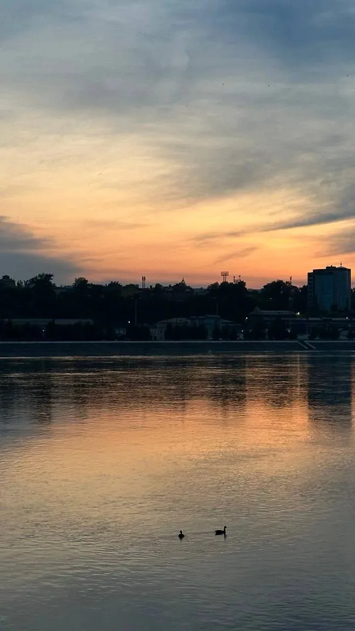 Доброй ночи, Иркутская область! 🌙