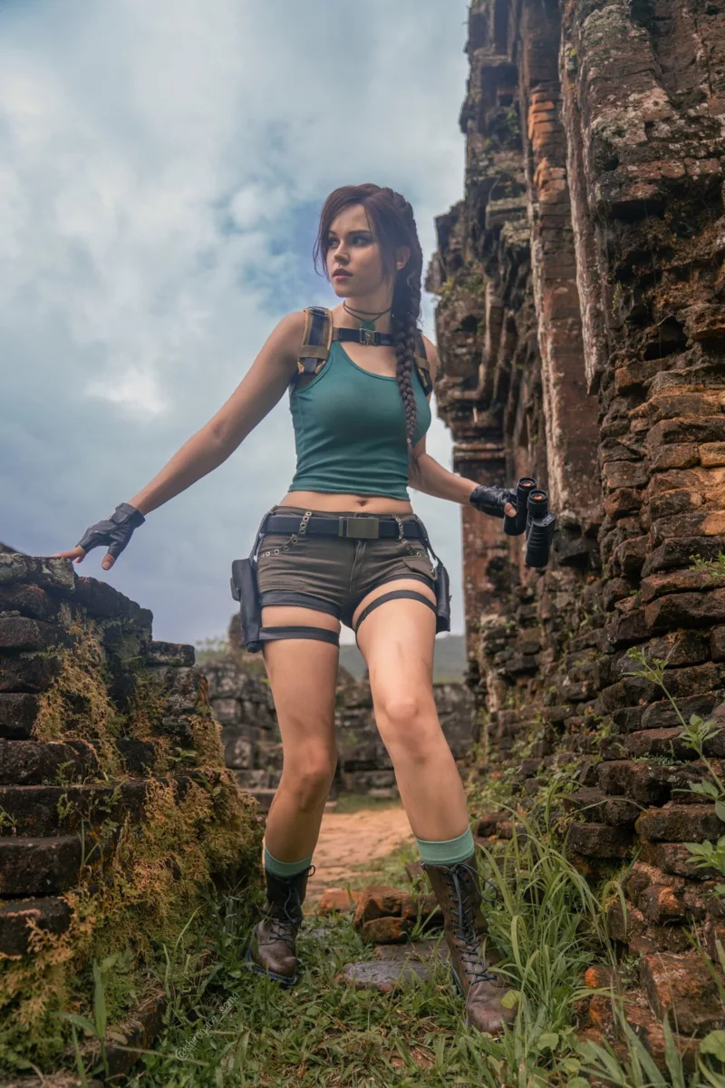 Tomb Raider | Серия видеоигр

Комментарии: pikabu.ru/link/gYA331EPSL