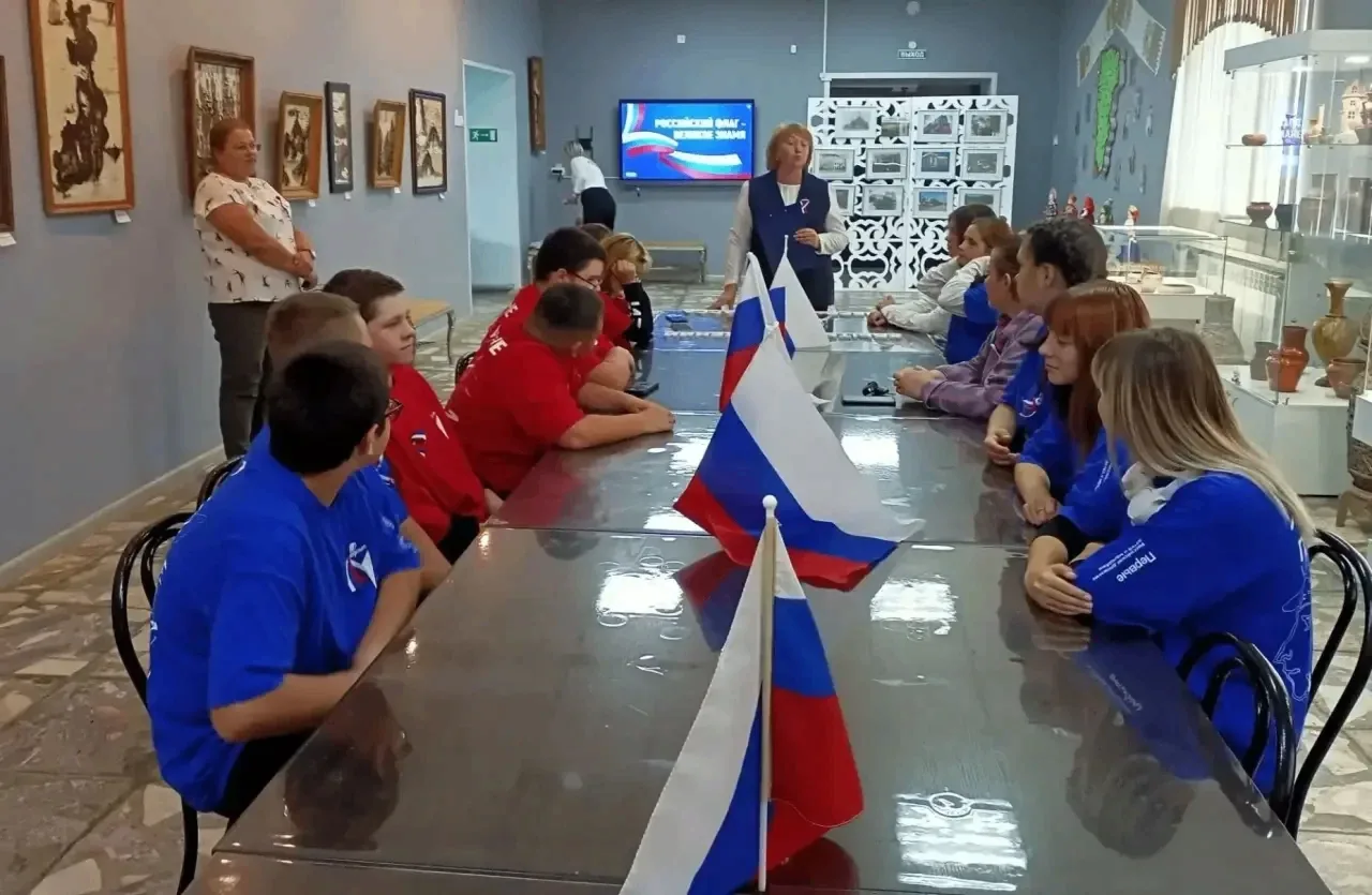 📋21 августа 2026 года, в преддверии Дня Государственного флага Российской Федерации, с...