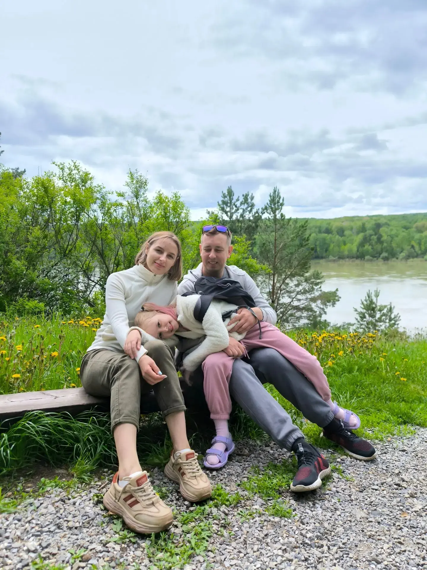📸 Онлайн-фоточеллендж «Улыбка моей семьи!» продолжается! ❤️👨‍👩‍👧‍👦

Наша праздничная эстафета к