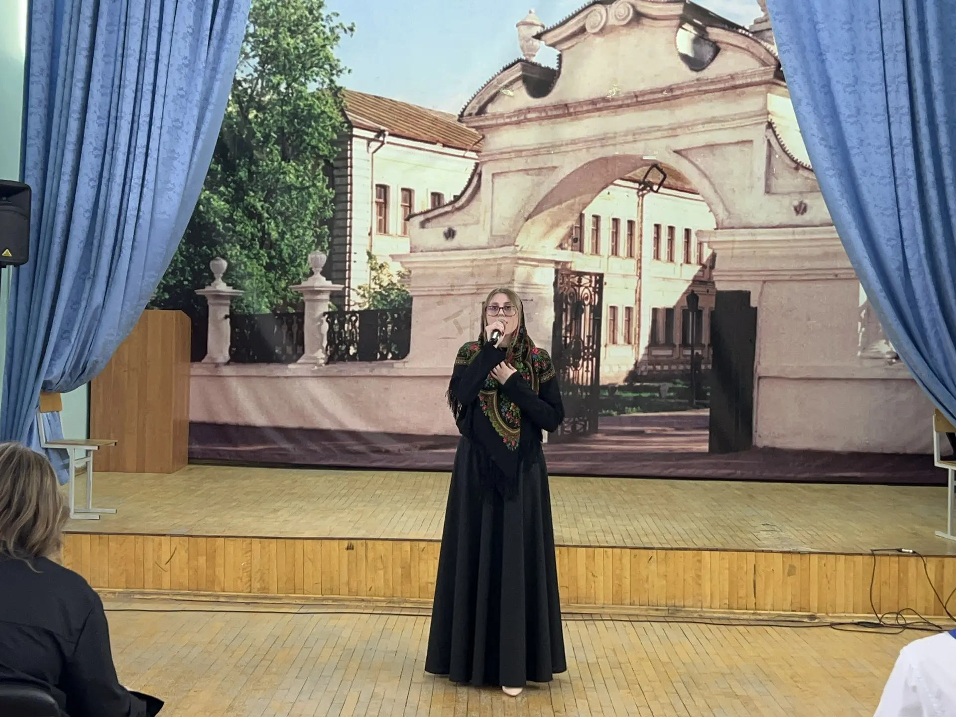 Голос, покоривший жюри 🎤