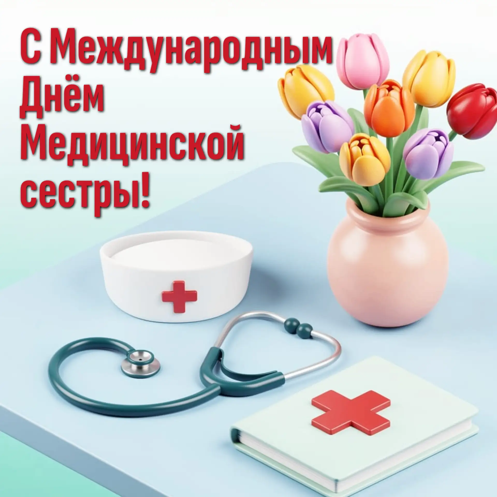 Ежегодно 12 мая весь мир чествует людей самой милосердной, чуткой и благородной професс...