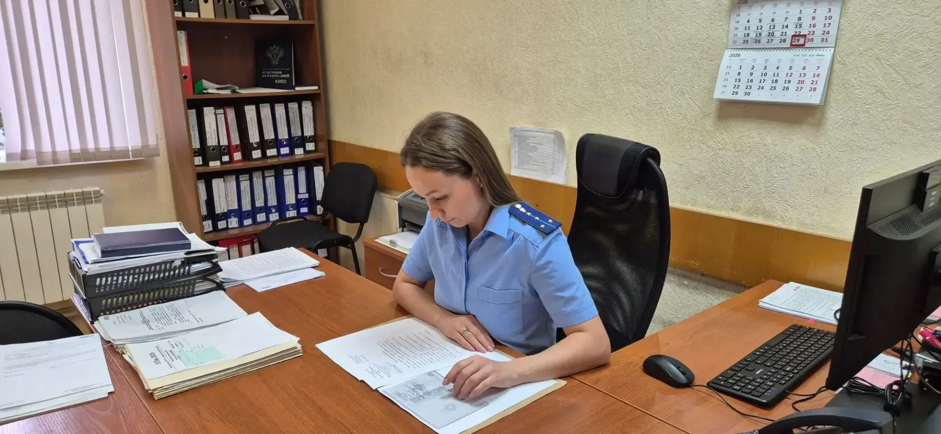 ❗️❗️❗️ Прокуратура ЗАТО г. Северск Томской области помогла местной жительнице получить пособие по бе