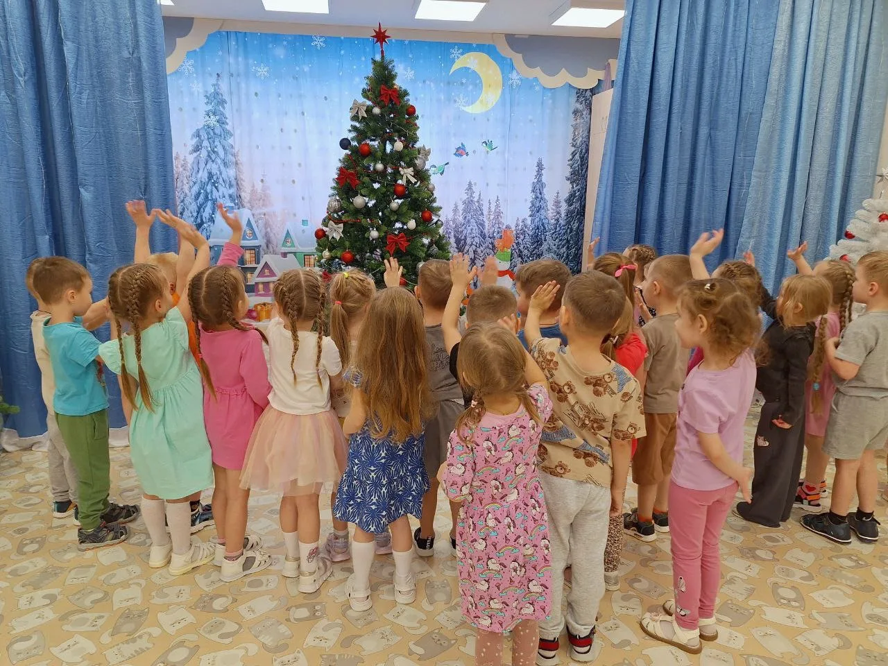 До свидания ,ёлочка , 🎄👋