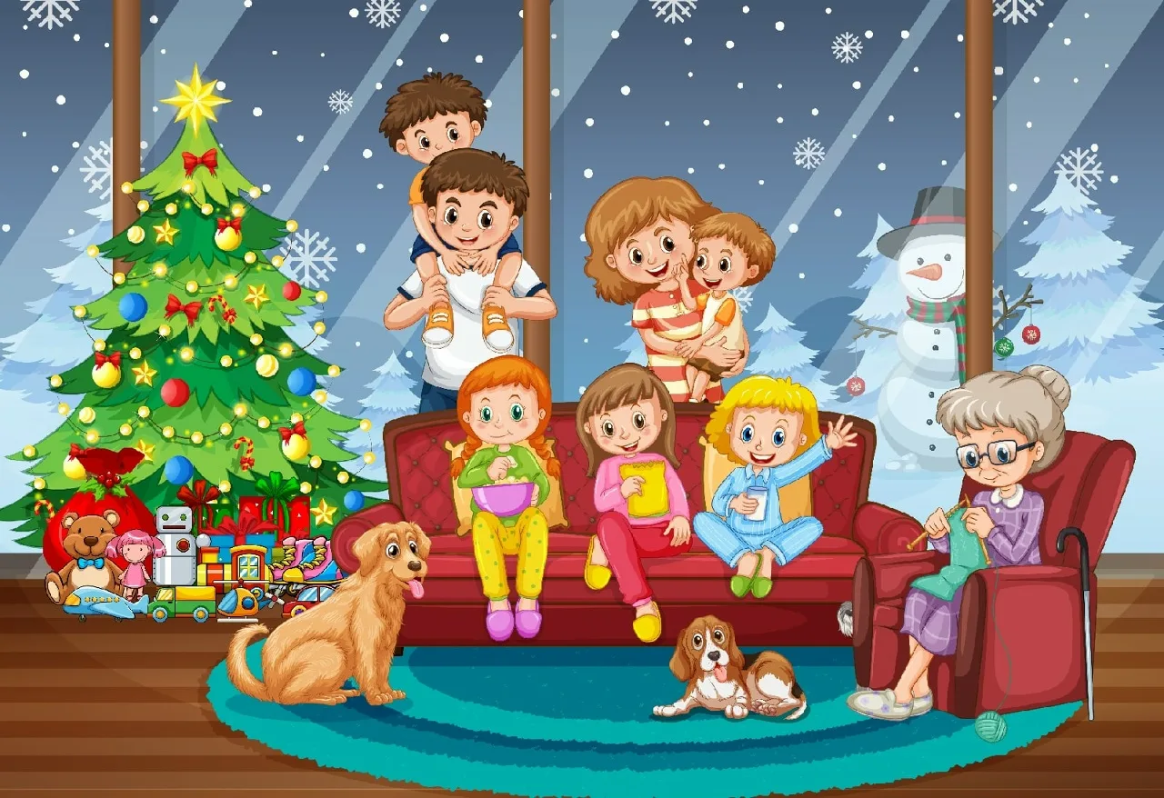 🎄 Дорогие родители, уважаемые сотрудники! 🎄