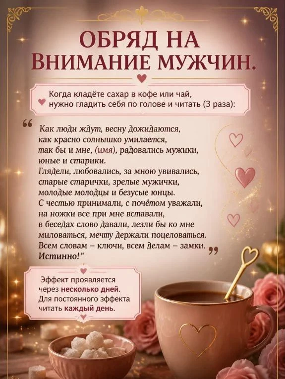 ЗАГОВОРЫ | ОБЕРЕГИ
