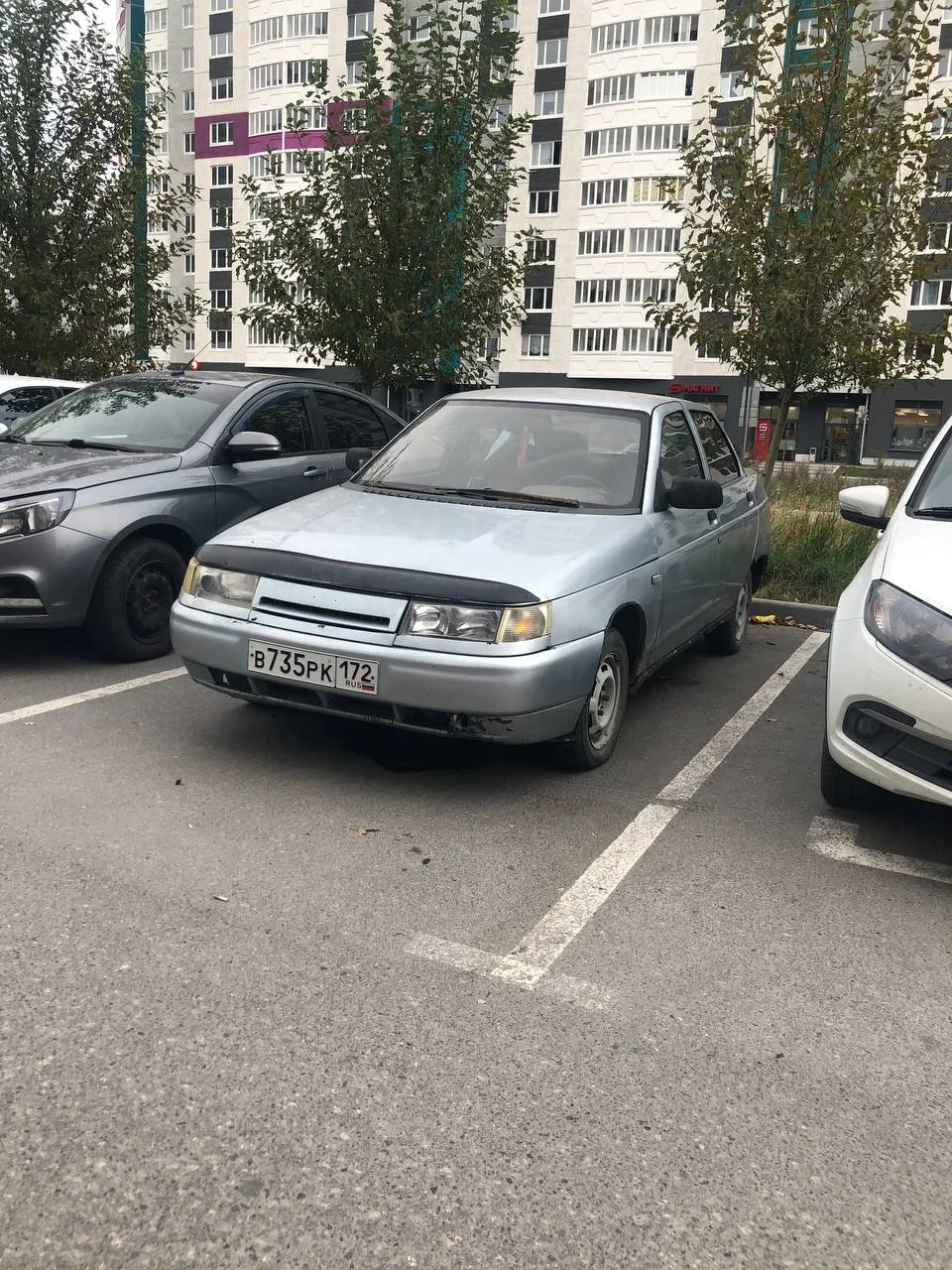 Предлагаю вашему вниманию ваз 2110/2001 г выпуска
